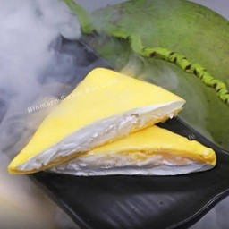 เครปเย็นรสมะพร้าวอ่อน