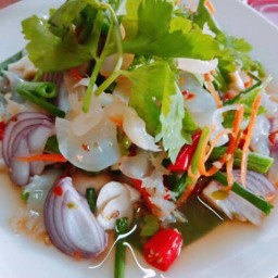 กินปูดูปลา