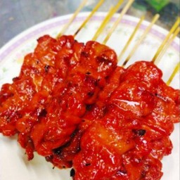 MOO BORAN หมู โบราณ ย่างเตาถ่าน
