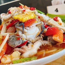 ตำทะเล๊ ทะเล