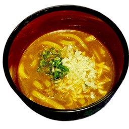 Cheese Curry Udon