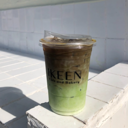 มัทฉะ ลาเต้ คอฟฟี่ - เย็น