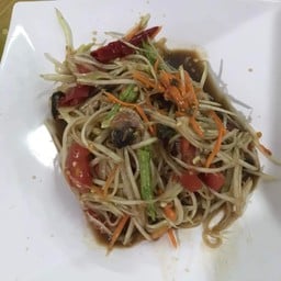 อุ๊ย!กุ้งเผา หอยหวาน หมึกย่าง น้ำจิ้มรสเด็ด อุ๊ย!กุ้งเผาหมู่บ้านชัยพฤกษ์ทางด่วนรามอินทรา-จตุโชติ