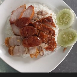 ข้าวหน้ารวม