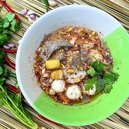 ก๋วยเตี๋ยวต้มยำมะนาวสด