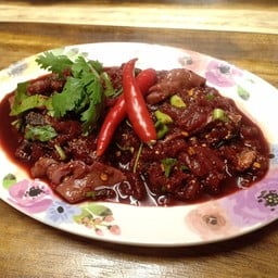 เสกิ อาหารอีสาน ลาบ ก้อย ซอยจุ๊