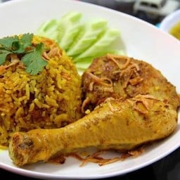 ข้าวหมกไก่