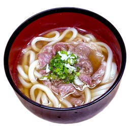 Beef shabu udon