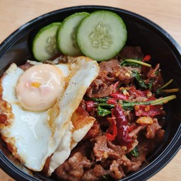 หม่าล่า ย่างถ่าน บ้านกรด