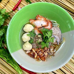เกาเหลาน้ำใส