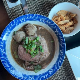 เกาเหลาเนื้อรวม