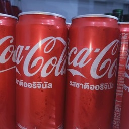 โค้ก 可乐