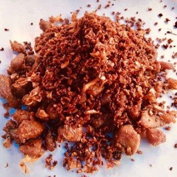 หมูทอดพริก (100 G.)