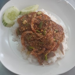 ข้าวยำเป็ด