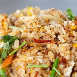 ข้าวผัดหมู