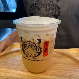 ชานมชีส Milk Tea cheese