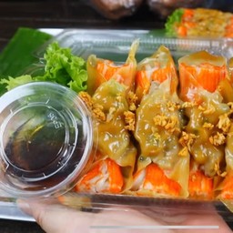 บ้านนี้มีของอร่อย Unser ศิริกุลอพาร์ทเม้นท์