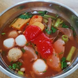 ก๋วยเตี๋ยวเย็นตาโฟ