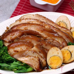 ขาหมูเปล่า