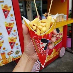 โมชิโปเตโตชีส กระบี่