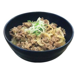 ข้าวหน้าเนื้อญี่ปุ่น ฟรี กิมจิ