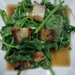 ร้านอาหารตามสั่ง&ข้าวต้มโกติ้ว