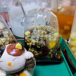 เต้าทึงน้ำลำไย