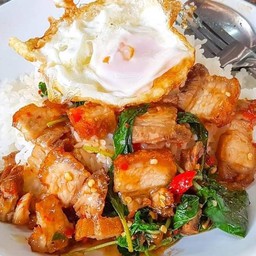 ครัวในบ้าน เคหะ2 แกงใต้ อาหารตามสั่งครัวในบ้าน