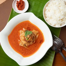 ละติฟ ข้าวหมกไก่ สาขา5 ปั้ม ปตท. คลองขุด