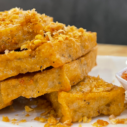 หมูยอทอด