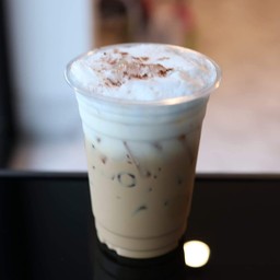 มอคค่าเย็นหรือปั่น