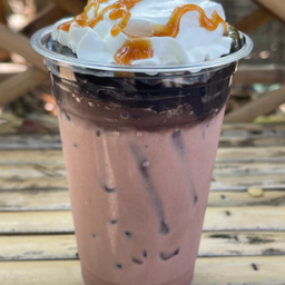 ดับเบิ้ลช๊อกโกแลต วิปครีม