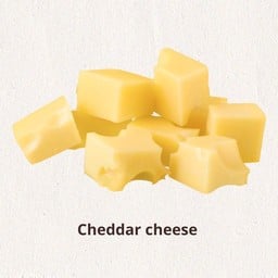 Cheddar Cheese 20g