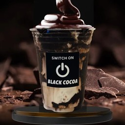 DARK COCOA LAVA