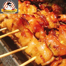 ร้านไส้ย่าง น้ำจิ้มแจ่ว  ส้มตำ สาขา  แม่โจ้