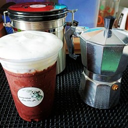 กลมกล่อม Moka Pot Coffee แจ้งวัฒนะ