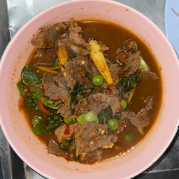 แกงป่าเนื้อ