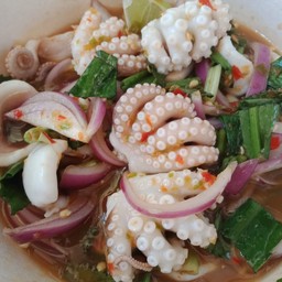 นิตติยายำแซ่บ(หน้าร้านเบลมาร์ท)สรณคมน์11