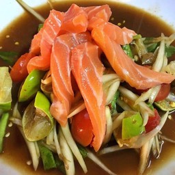 ตำแตงแชลมอน