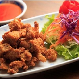 เอ็นไก่ทอด.