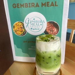 มัทฉะ ลาเต้ (Matcha Latte)