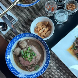 เกาเหลาเนื้อรวม