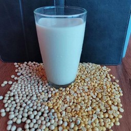 เต้าฮวยนมสด