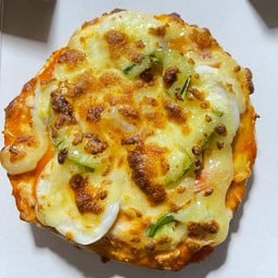 Pizza ชีสยืด หนานุ่ม