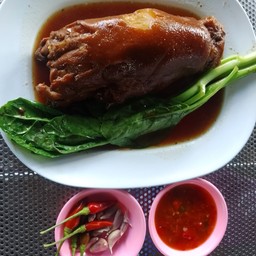 คากิพะโล้ เป็นกับข้าว