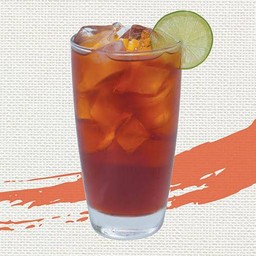 ชามะนาว (Thai Lemon Tea)
