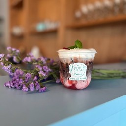 โกโก้สตอเบอรี่ (Cocoa Strawberry)