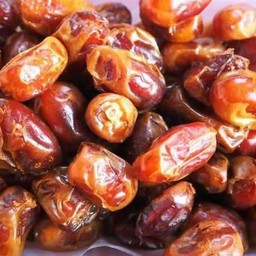 อินทผาลัมหวานธรรมชาติ