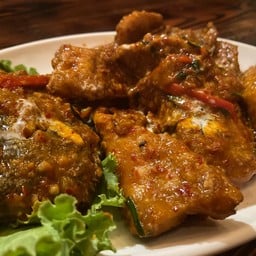 ฉู่ฉี่ปลาแรด