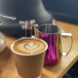 20GRAM Espresso Bar บ้านมอญ